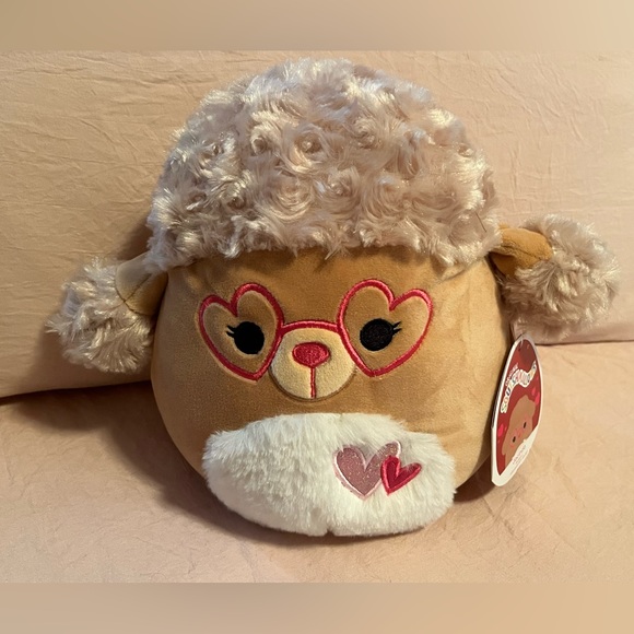 Squishmallows Other - NWT Jacinda 8in squishmallow